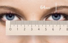 Printable Ruler For Measuring Pupillary Distance