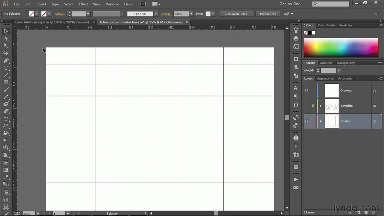 illustrator cs6 ruler tool