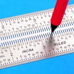 Incra Measuring, Marking & Layout :: Precision Marking Rules