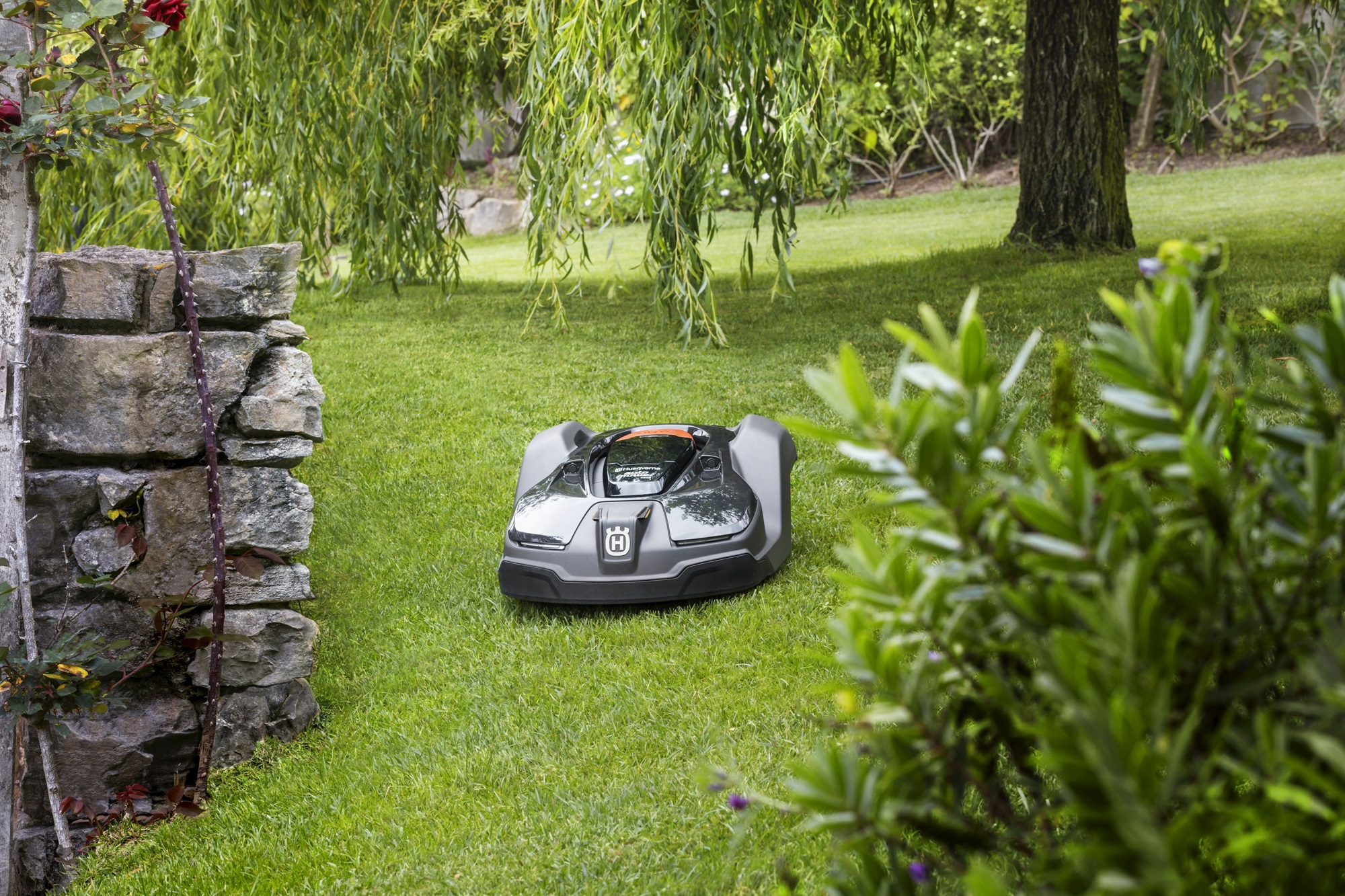 Is My Lawn Suitable For An Automower®?