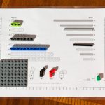 Lego Ruler And Sorting Tool – Tom Alphin
