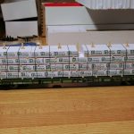 Lumber Loads | Algoma Central In Ho Scale