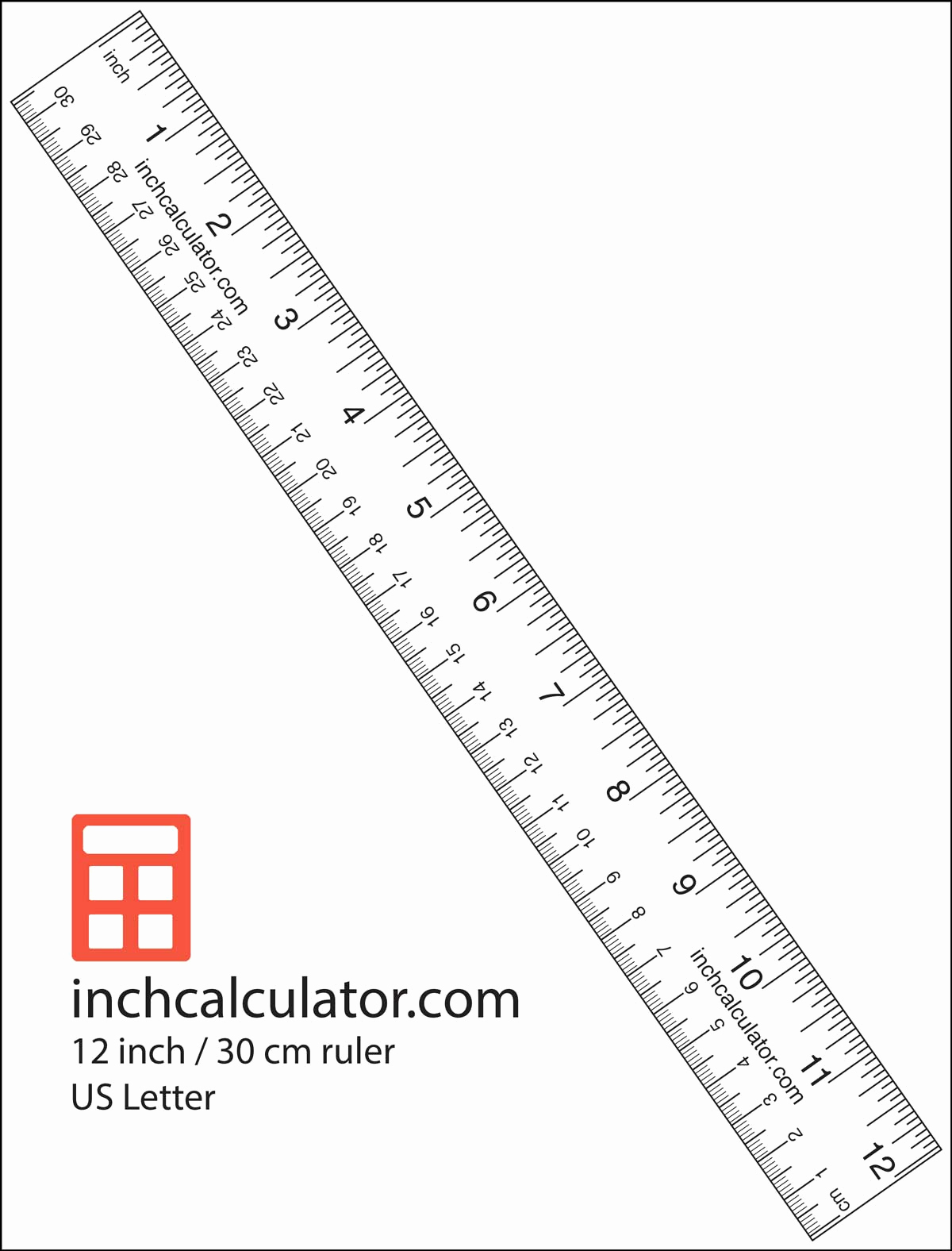 Measure Tape Printable That Are Playful | Sherry&amp;#039;s Blog