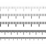 Measuring Scale, Markup For Rulers | Measuring Scale, Ruler