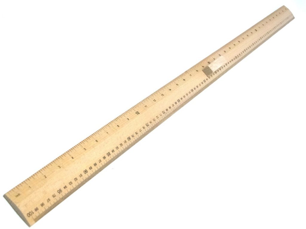 Meter Stick Clipart Png Printable Ruler Actual Size