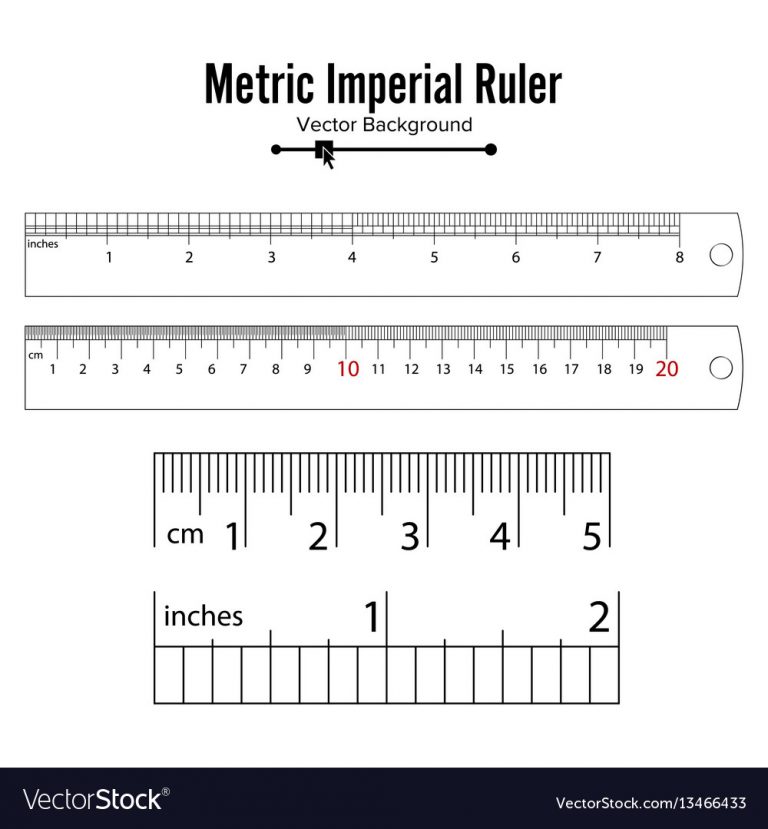 free printable ruler inches and centimeters