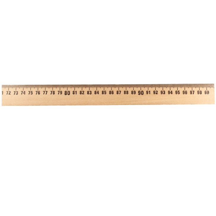 metric ruler meter stick clipart printable ruler actual size