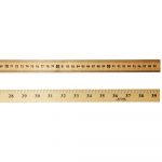 Metric Ruler Meter Stick Clipart