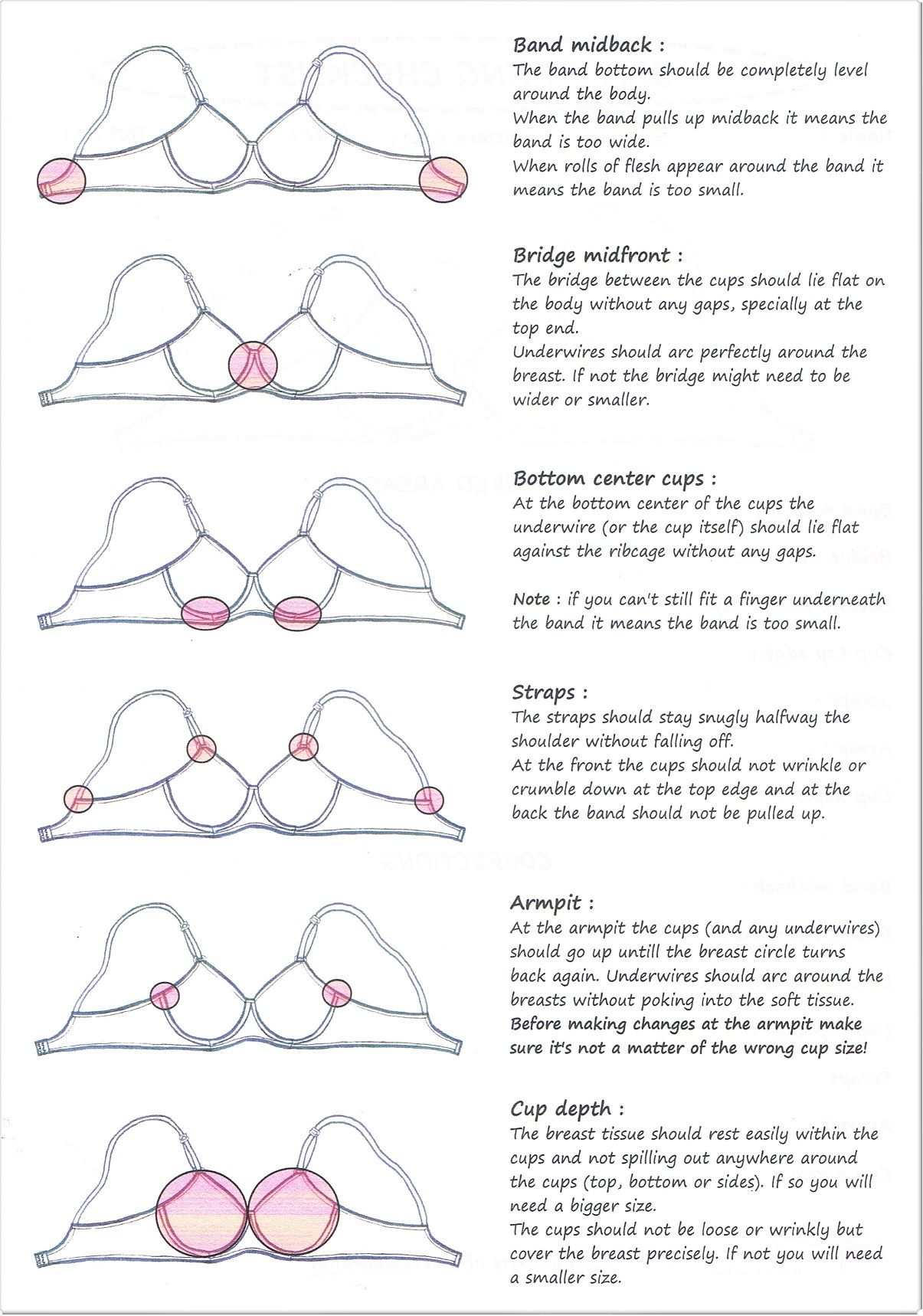 Pin On Bra Making