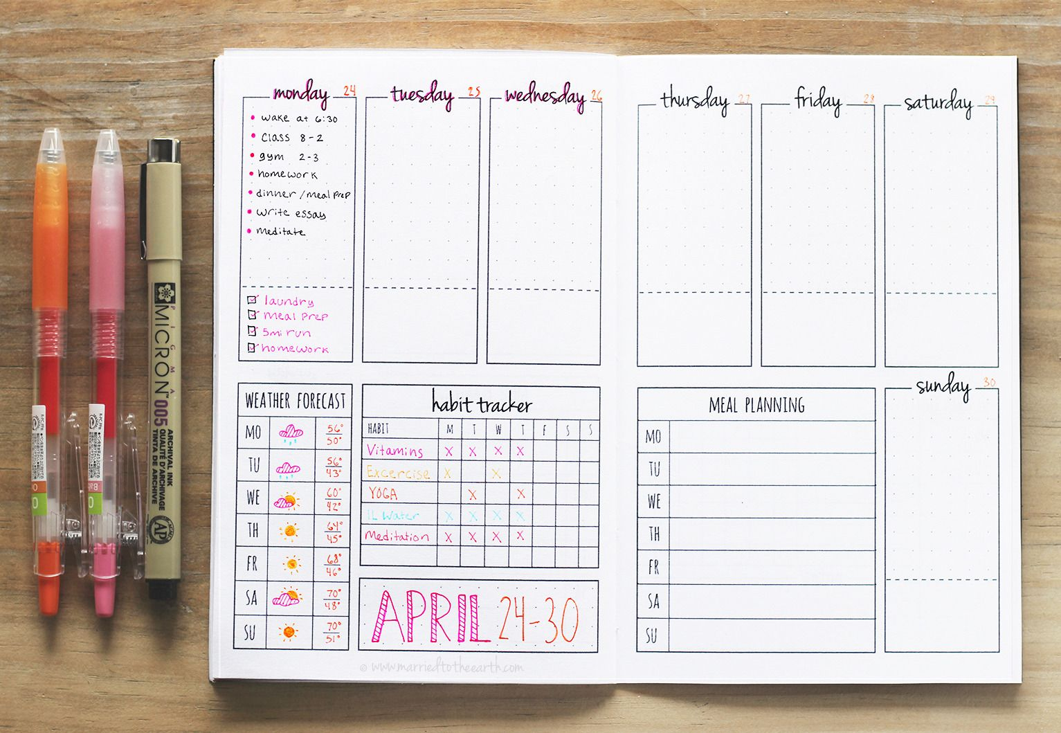 Pin On Bullet Journal Ideas