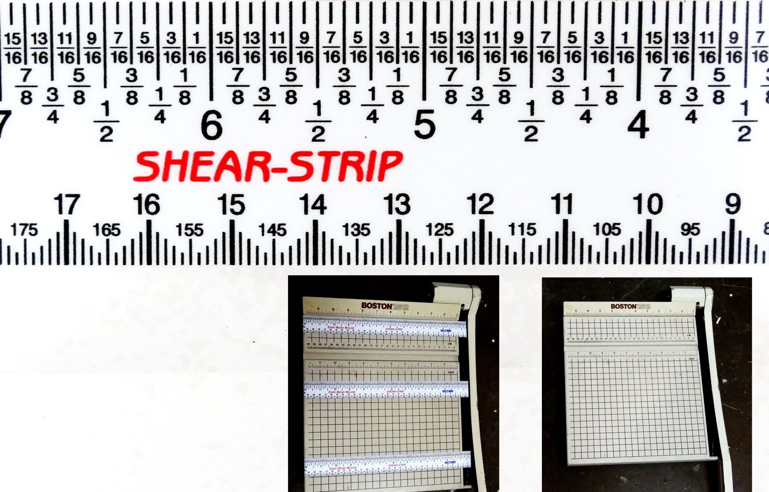 millimeter mm actual size chart