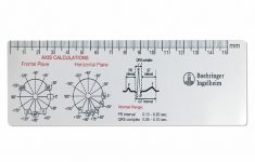 1 5000 Scale Ruler Printable