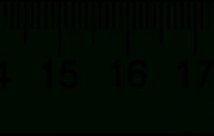 Accurate Centimeter Ruler Online Printable
