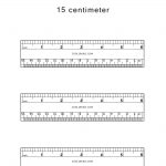 Printable 6 Inch Ruler   Actual Size | Cool2Bkids