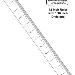 Printable Centimeter Ruler Printable Ruler 06   Printable