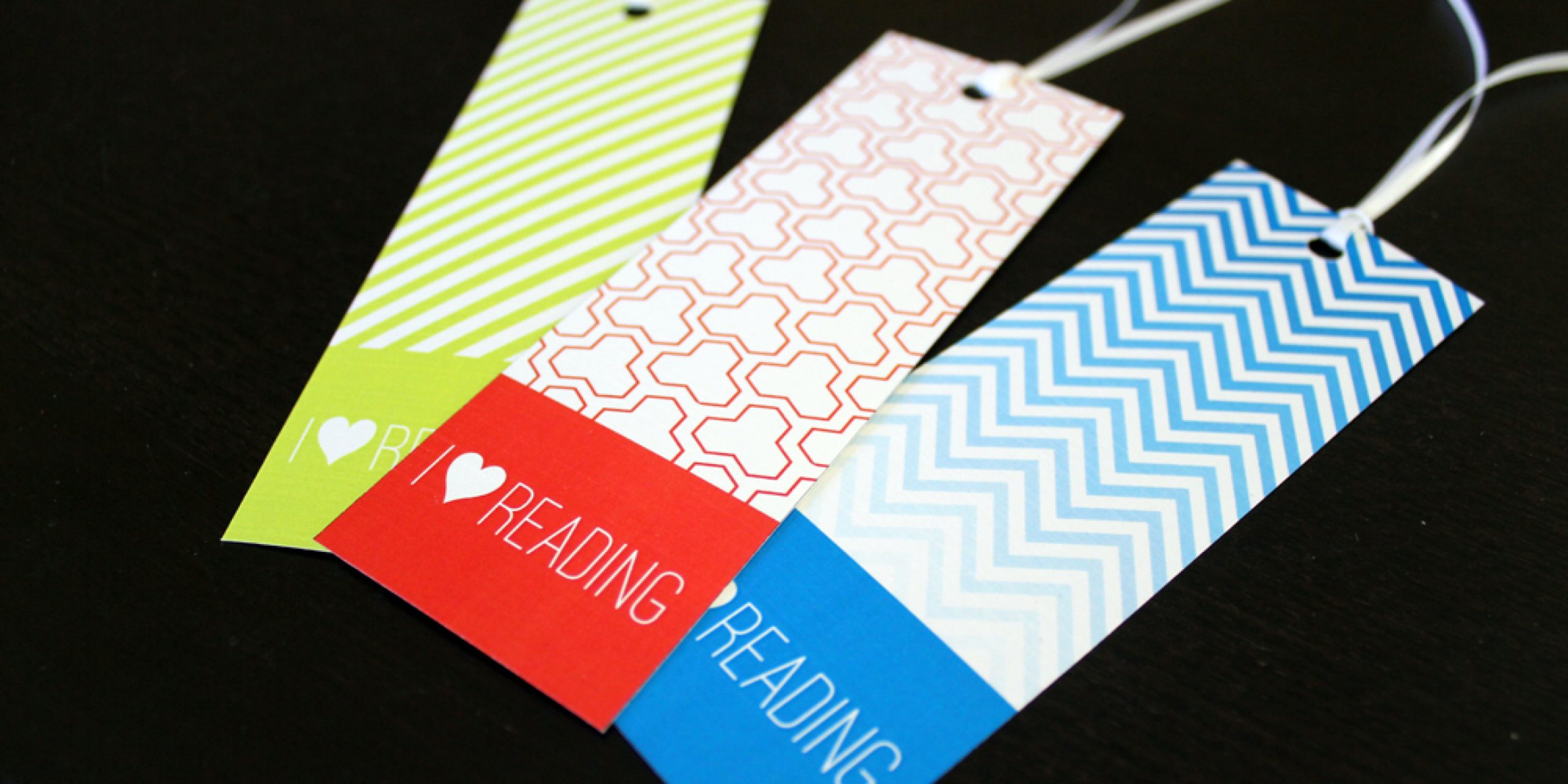 Printable Diy Bookmarks