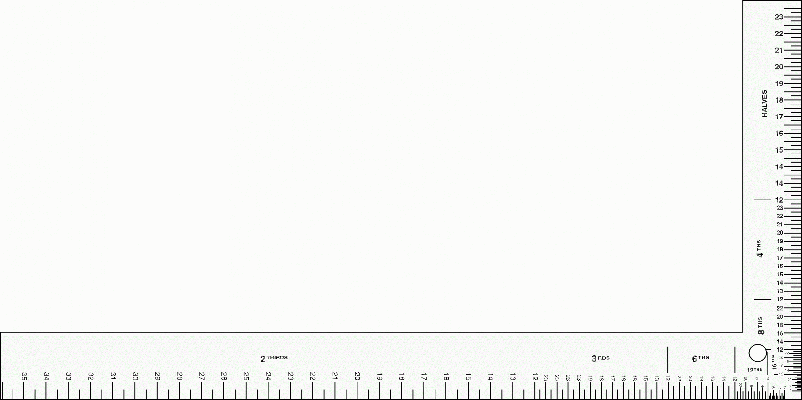 shellshock live ruler printable