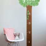 Printable Height Chart For Kids   Lia Griffith