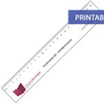 Printable Metric Ruler