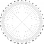Printable Protractor And Rulerssd   Thingiverse