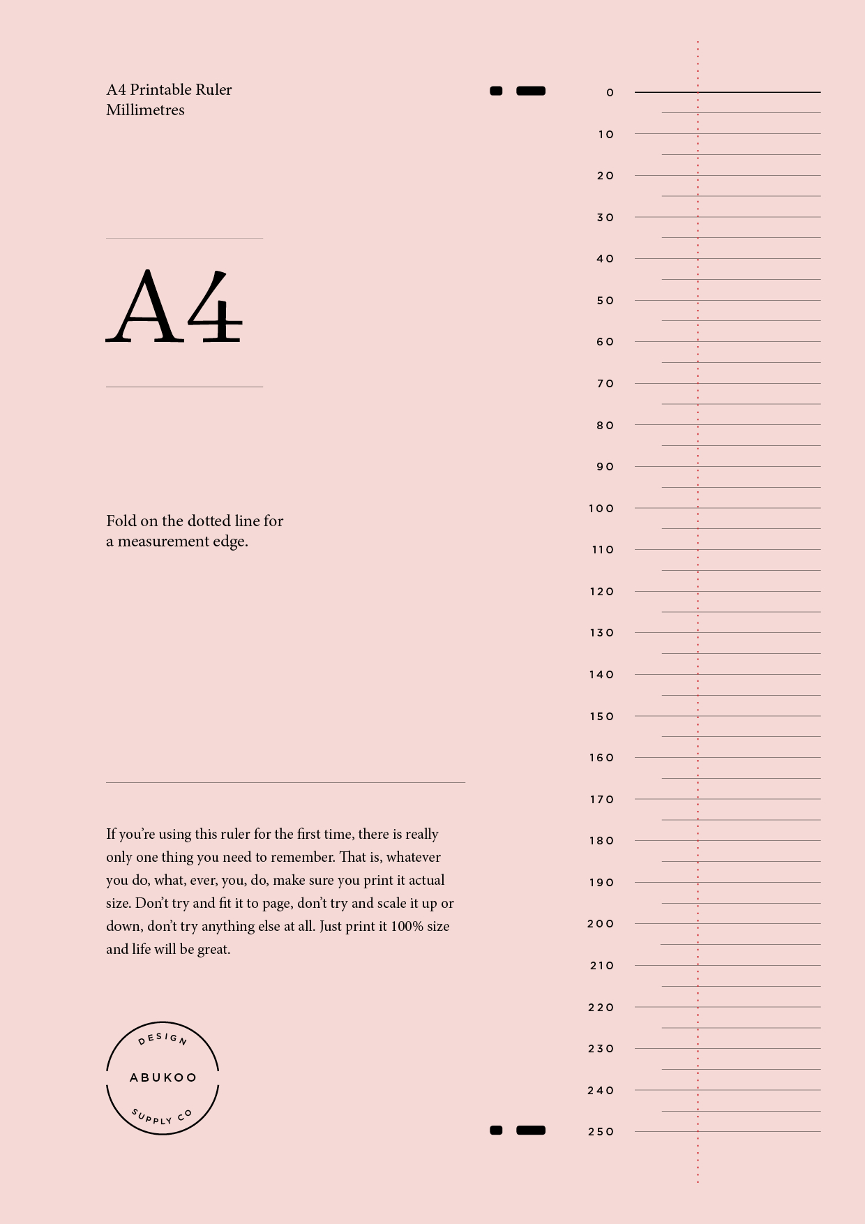 Printable Ruler Design | Printable Ruler, Book Design