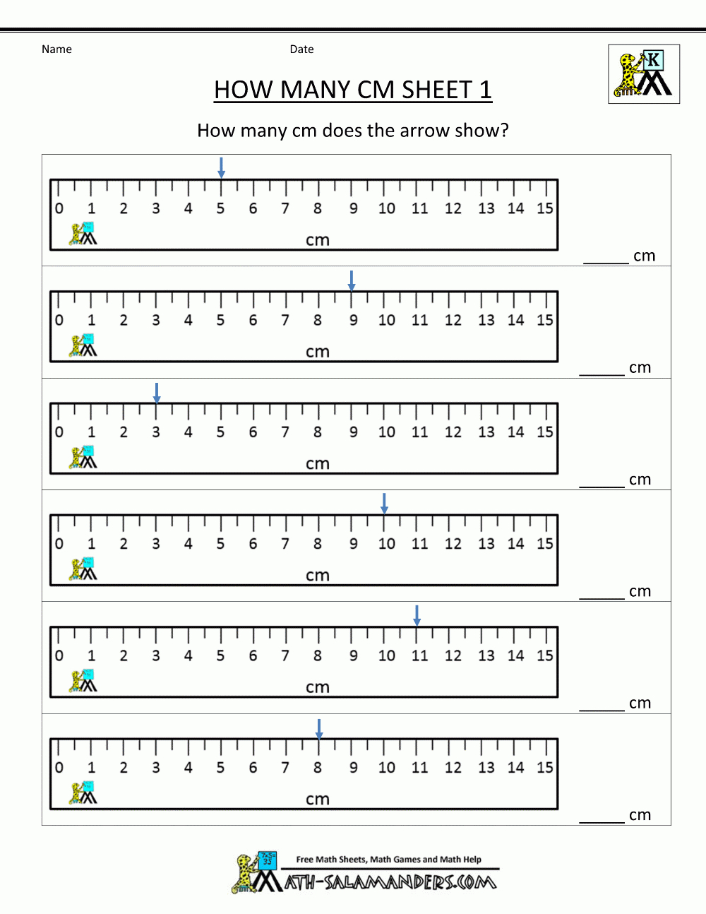Printable Ruler With Fractions Inch Fractions - Printable