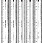 Printable Scale Ruler 1 64   Docshare.tips