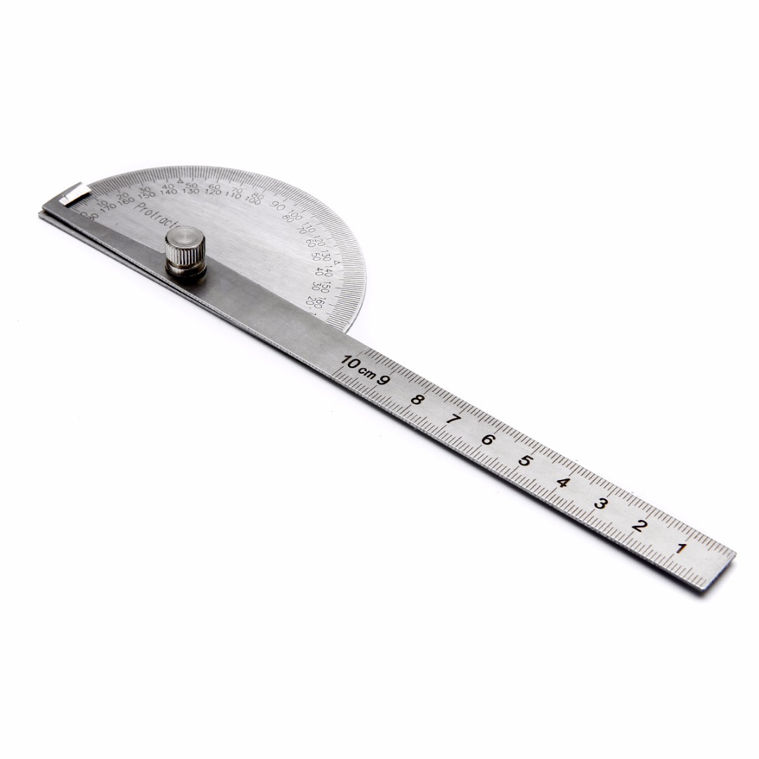 Protractor Actual Size | Free Download On Clipartmag