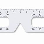 Pupillary Distance Ruler Printable