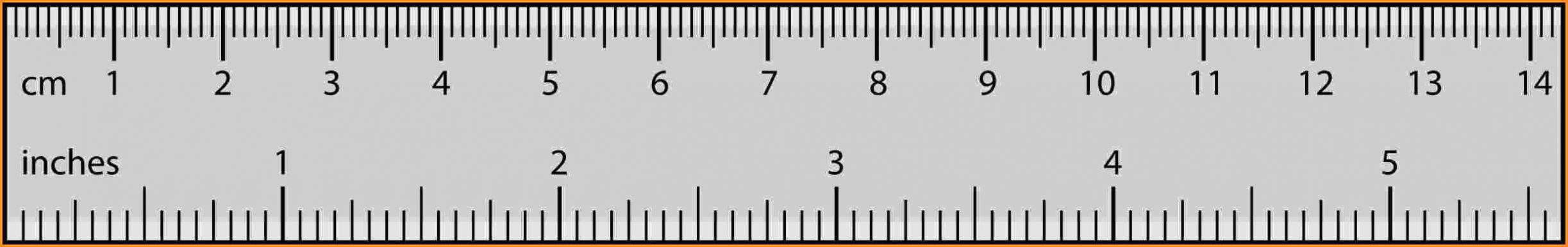 Printable 12 Inch Ruler Online Printable Ruler Actual Size