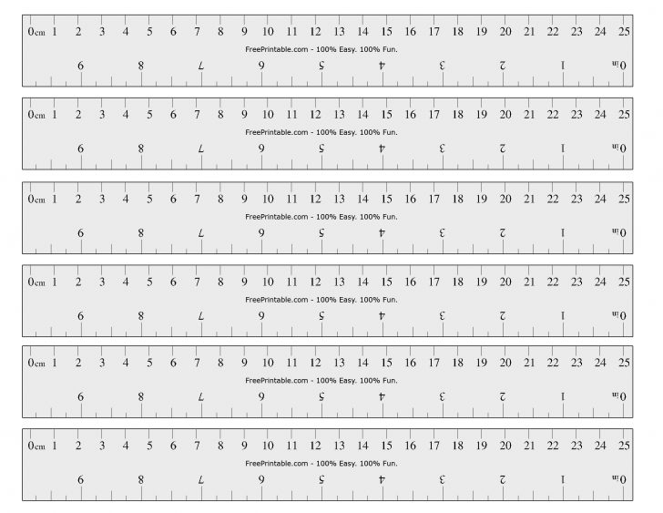 ml ruler printable printable ruler actual size