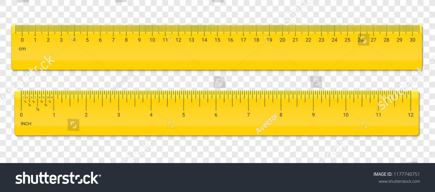 map scale rulers printable printable ruler actual size