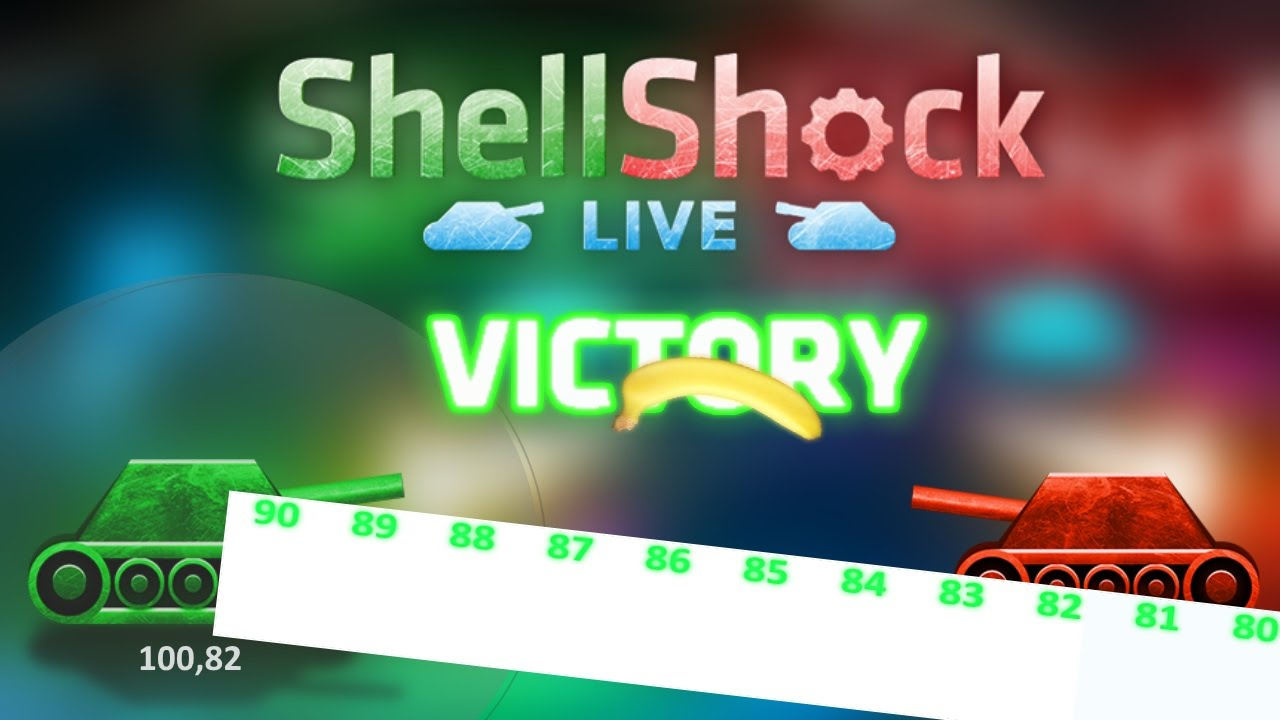 Shellshock Live: How To Make A Ruler