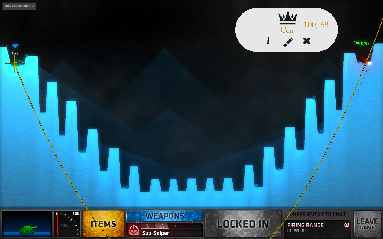 Shellshock live ruler exact measurements