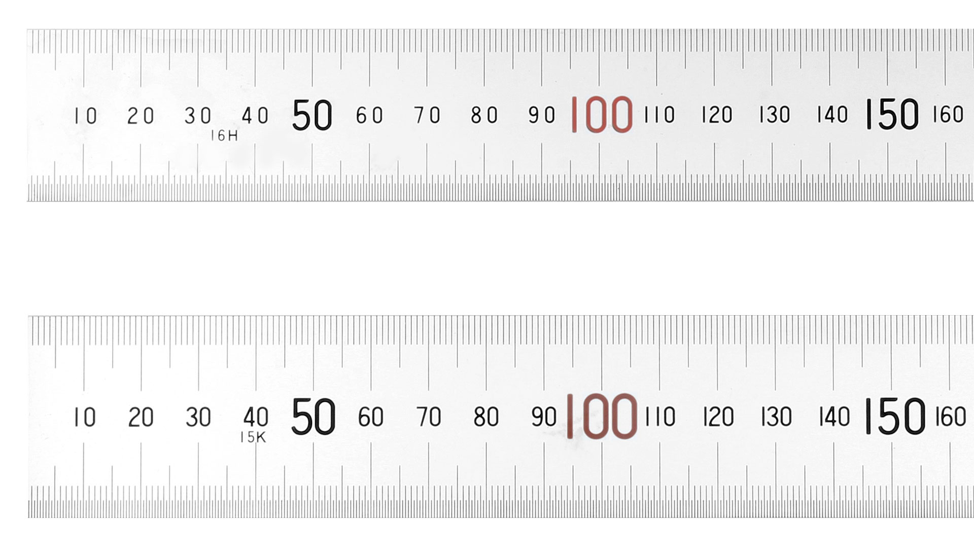 printable ruler inches and mm actual size