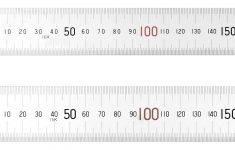 1 150 Scale Ruler Printable