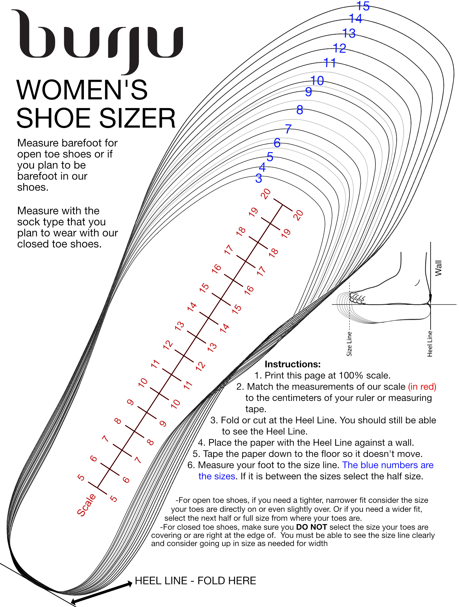 shoe-sizing-chart-printable