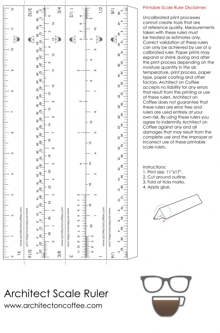 Subscribe Architect Scale Ruler, Ruler, Blog Printable Ruler Actual