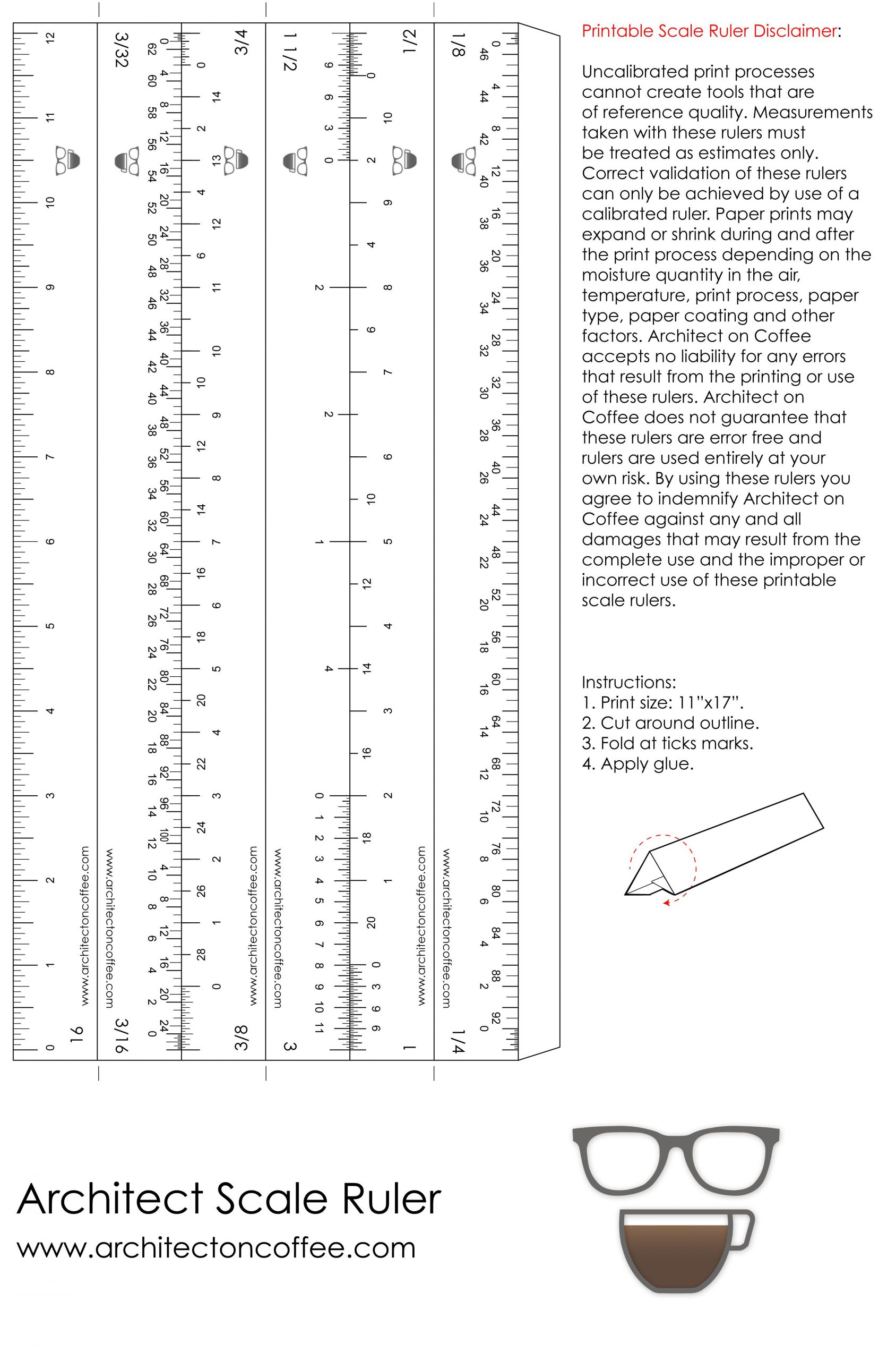 Subscribe | Architect Scale Ruler, Ruler, Blog