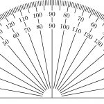 Tonja Lenderman Found The Perfect Printable Protractor For