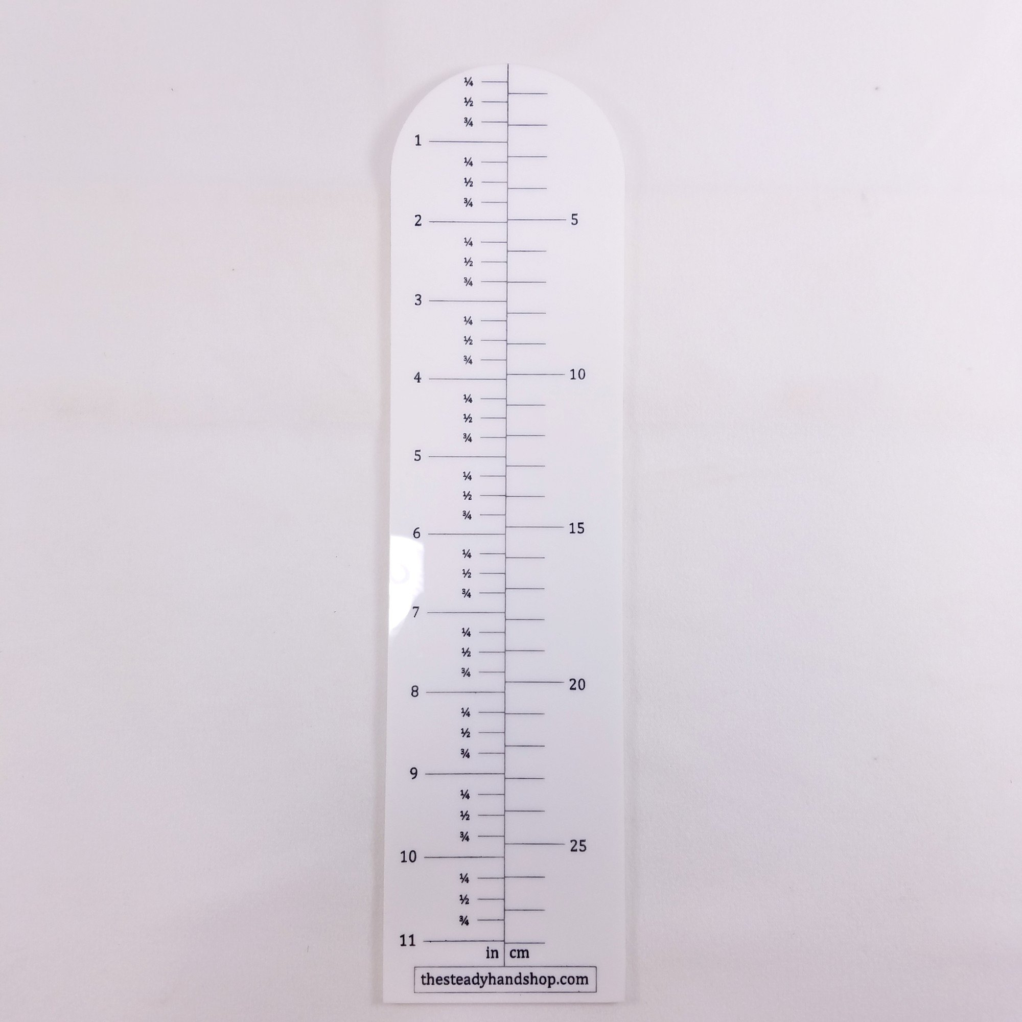 printable sock ruler printable ruler actual size