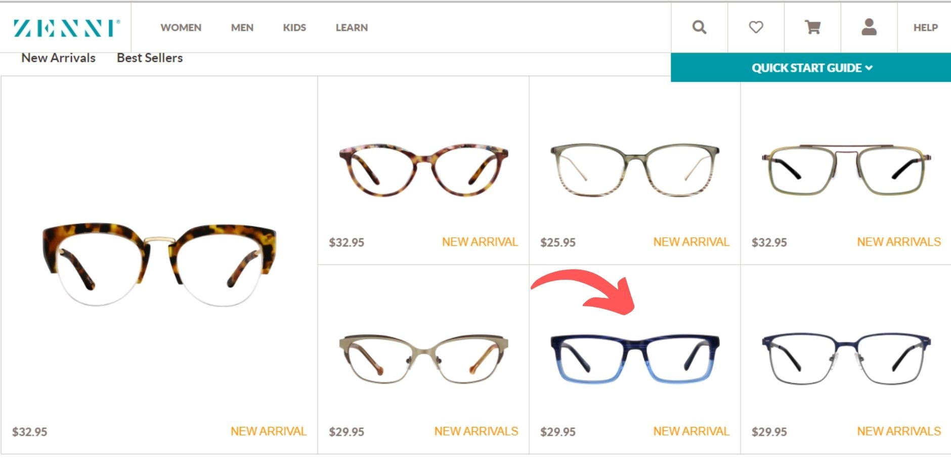 Zenni Optical Coupon, Promo Code, Discount: Up To 35% Off