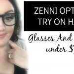 Zenni Optical Haul + Reviewunplannedmix